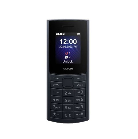 Telefon komórkowy Nokia 110 4G Dual SIM niebieski