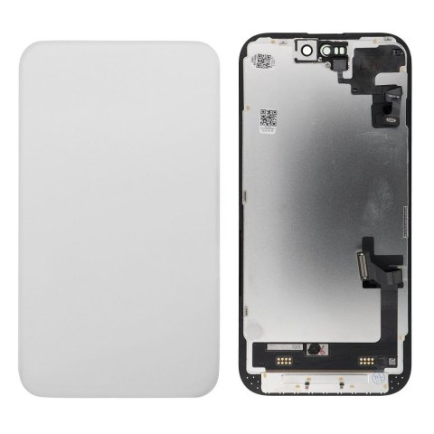 FixCell wyświetlacz do IPHONE 15 Super Retina XDR + sensor flex (odnowiony)