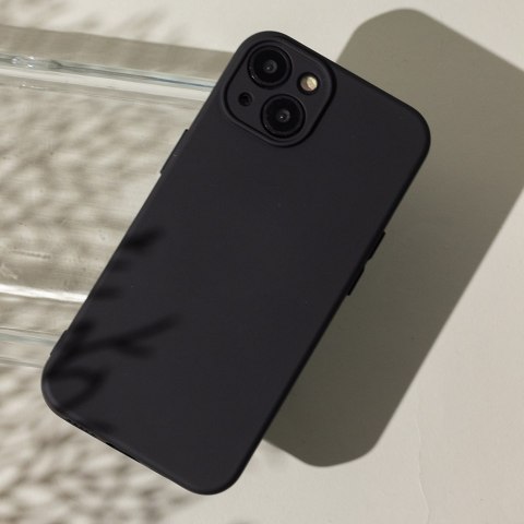 Nakładka Silicon do Google Pixel 11 Pro XL czarna