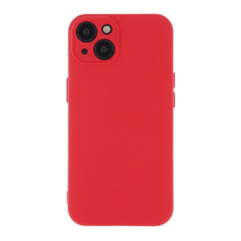 Nakładka Silicon do Honor 600 czerwona