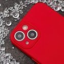 Nakładka Silicon do Honor 600 czerwona