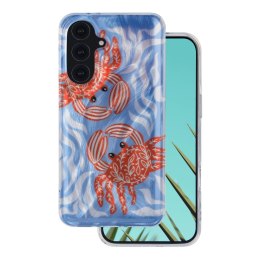 Nakładka Ultra Trendy Summer do Samsung Galaxy A37 5G krab