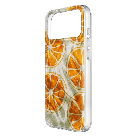Nakładka Ultra Trendy Summer do iPhone 11 pomarańcza