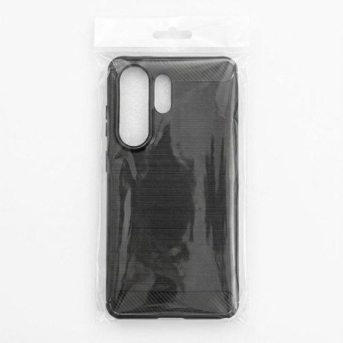 Etui na Samsung S21 ULTRA Carbon 2.0 czarny
