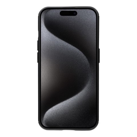 Etui na iPhone 17 Carbon 2.0 czarny