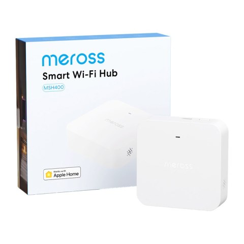 Inteligentna bramka Wi-Fi MEROSS MSH400HK-EU