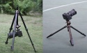 Karbonowy statyw podróżny 360° Neewer LT35