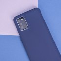 Nakładka Matt TPU do Samsung Galaxy S26 FE ciemnoniebieska
