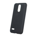 Nakładka Matt TPU do Samsung Galaxy S26 FE czarna