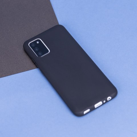Nakładka Matt TPU do Samsung Galaxy S26 FE czarna