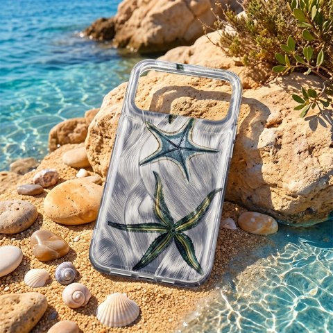 Nakładka Ultra Trendy Summer do iPhone 11 rozgwiazda