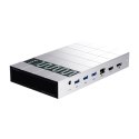 Stacja dokująca Peladn G2E (srebrna) Thunderbolt 5