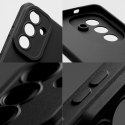 Etui na Honor X7b Matt 2.0 czarne