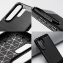 Etui na Honor Magic 7 Lite Carbon 2.0 czarny