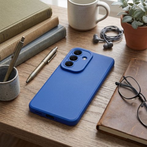 Etui na Xiaomi Redmi NOTE 15 PRO PLUS 5G Matt 2.0 niebieskie