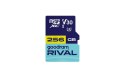 GOODRAM RIVAL Karta pamięci microSD 256GB 100MB/s class 10 UHS-I U3 V30 z adapterem SD
