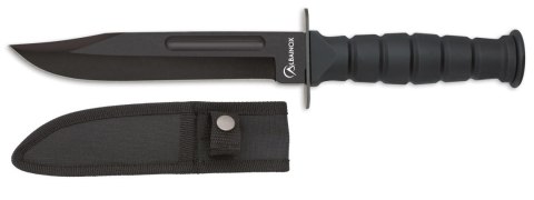 Albainox 32837 Tactical Black Nóż Taktyczny 10,8 cm 3Cr13MoV