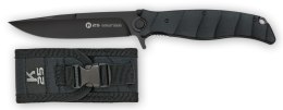 Nóż K25 25014 Tactical Black G10 Liner Lock 260 mm
