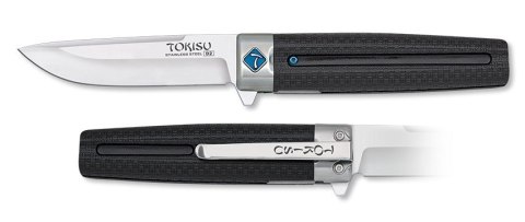 Nóż Tokisu 25016 CNC DP D2
