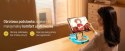 Podstawka pod laptopa, tablet Wozinsky WRS-CPY84SS aluminiowa + Gratis! podstawka do smartfona - srebrna