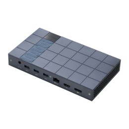 Stacja dokująca Peladn G2E (szara) Thunderbolt 5