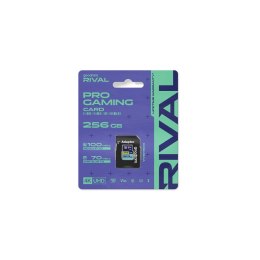 Goodram karta pamięci Rival M3AA Micro SDXC 256GB UHS-I U3 V30 100 / 70 MB/s
