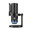 Mikrofon gamingowy BOYA CastMic G40 przewodowy USB-C - czarny