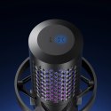 Mikrofon gamingowy BOYA CastMic G40 przewodowy USB-C - czarny