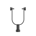 Mikrofon studyjny BOYA CastMic P60 przewodowy USB XLR - czarny