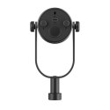 Mikrofon studyjny BOYA CastMic P60B z ramieniem przewodowy USB XLR - czarny