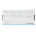 Mikrofon studyjny BOYA CastMic P60B z ramieniem przewodowy USB XLR - czarny
