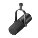 Mikrofon studyjny BOYA CastMic P60D stojący przewodowy USB XLR - czarny