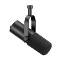 Mikrofon studyjny BOYA CastMic P60D stojący przewodowy USB XLR - czarny