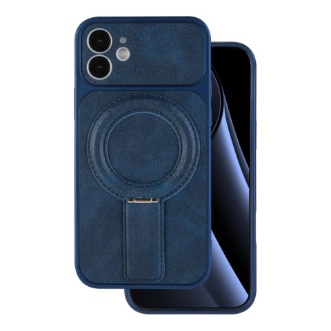 Nakładka Luxgrip Mag do iPhone 11 ciemnoniebieska