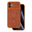 Nakładka Luxgrip Mag do iPhone 11 pomarańczowa