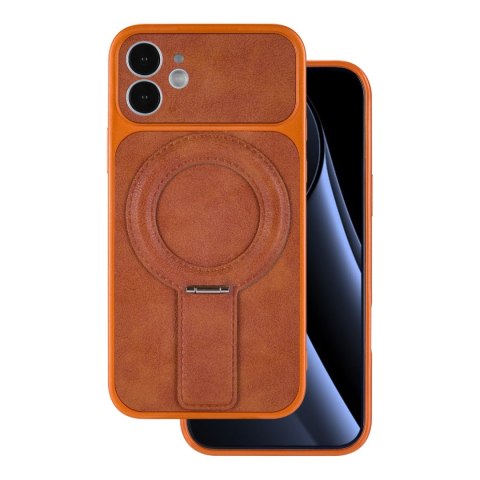 Nakładka Luxgrip Mag do iPhone 11 pomarańczowa