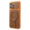 Nakładka Luxgrip Mag do iPhone 11 pomarańczowa
