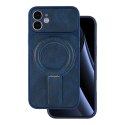 Nakładka Luxgrip Mag do iPhone 12 6,1" ciemnoniebieska