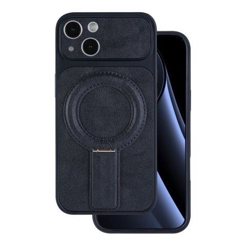 Nakładka Luxgrip Mag do iPhone 13 6,1" czarna