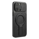 Nakładka Luxgrip Mag do iPhone 13 6,1" czarna
