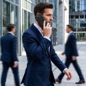 Nakładka Luxgrip Mag do iPhone 13 6,1" czarna