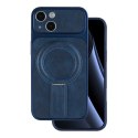 Nakładka Luxgrip Mag do iPhone 14 6,1" ciemnoniebieska