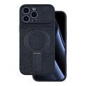 Nakładka Luxgrip Mag do iPhone 16 Pro 6,3" czarna