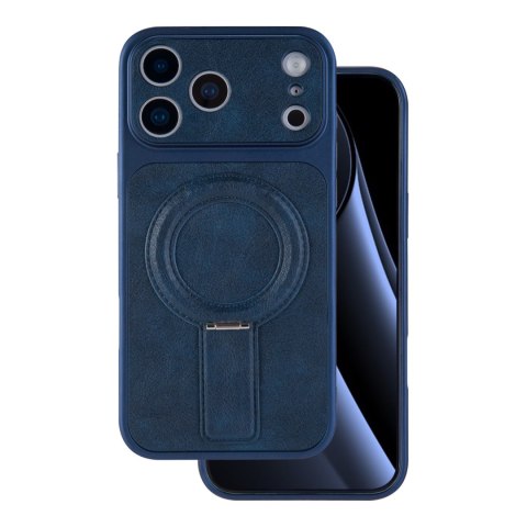 Nakładka Luxgrip Mag do iPhone 17 Pro 6,3'' ciemnoniebieska