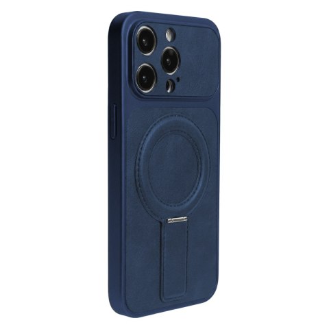 Nakładka Luxgrip Mag do iPhone 17 Pro 6,3'' ciemnoniebieska