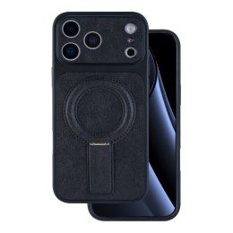 Nakładka Luxgrip Mag do iPhone 17 Pro 6,3'' czarna