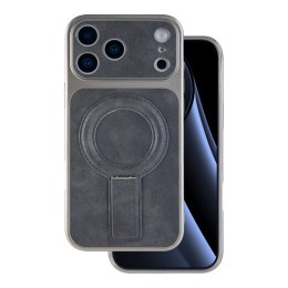 Nakładka Luxgrip Mag do iPhone 17 Pro 6,3'' szara