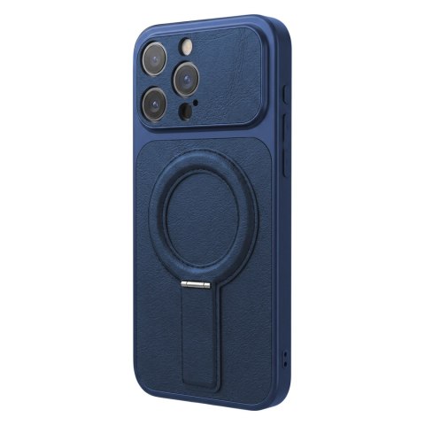 Nakładka Luxgrip Mag do iPhone 17 Pro Max 6,9'' ciemnoniebieska