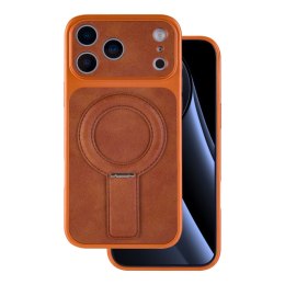 Nakładka Luxgrip Mag do iPhone 17 Pro Max 6,9'' pomarańczowa