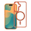 ROAR futerał MAG BUMPER kompatybilny z MagSafe do SAMSUNG A37 biały